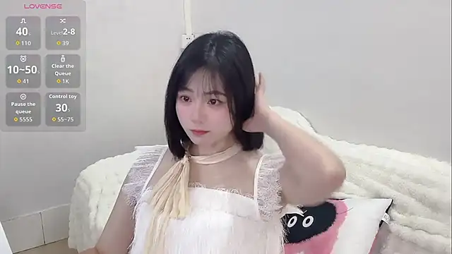 Lucy-8 online show from 07.14.26