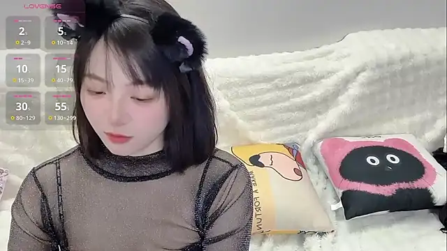 Lucy-8 online show from 07.16.26