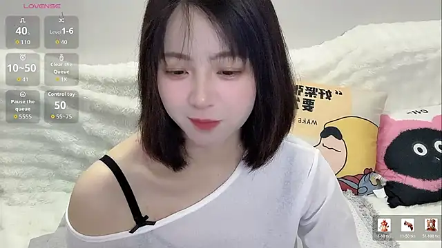 Lucy-8 online show from 07.22.26