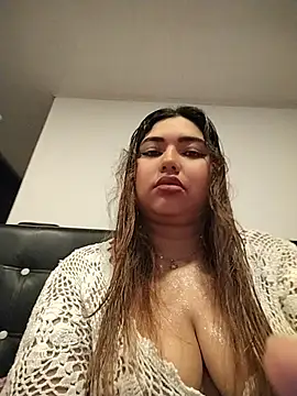 XamantaCurvy online show from 07.27.26