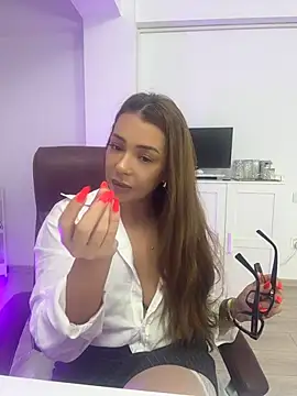 MissRachelX online show from 07.23.26