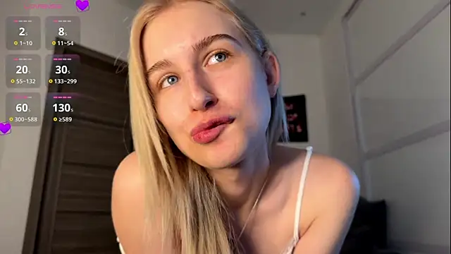 MonaBurn online show from 07.13.26