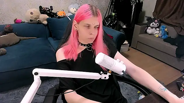 LunaPink69 online show from 07.17.26