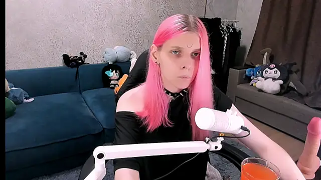 LunaPink69 online show from 07.22.26
