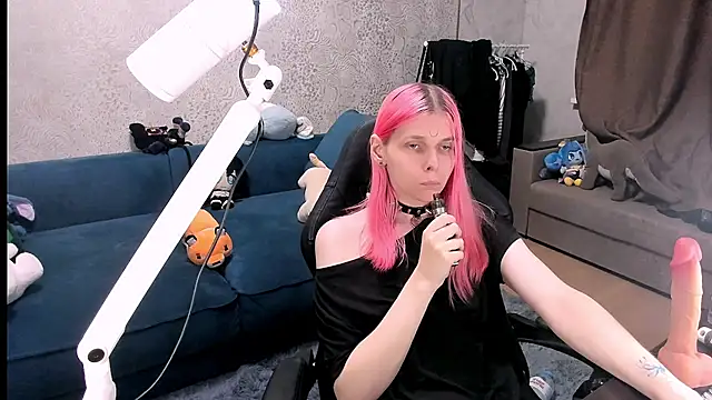 LunaPink69 online show from 07.24.26