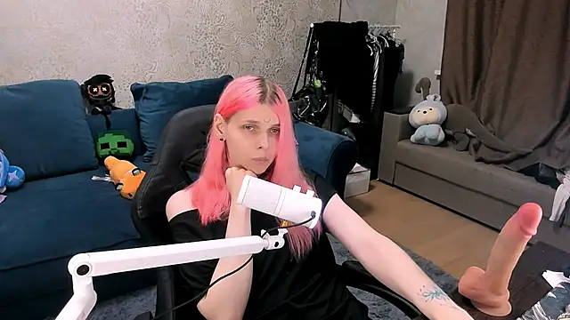 LunaPink69 online show from 07.24.26
