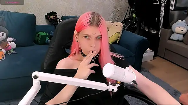 LunaPink69 online show from 07.29.26