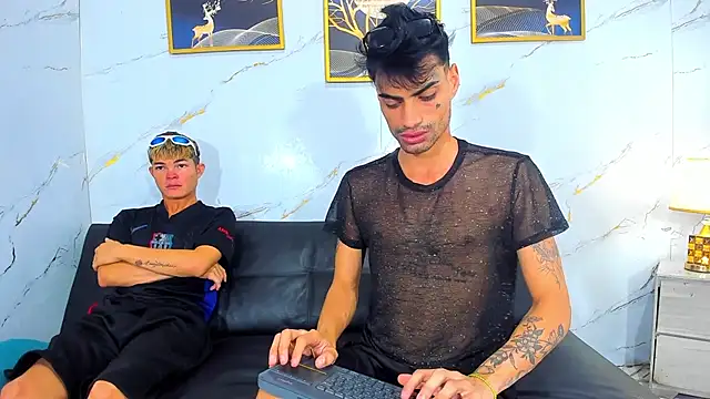 Latin twink lyam1 online show from 07.10.26