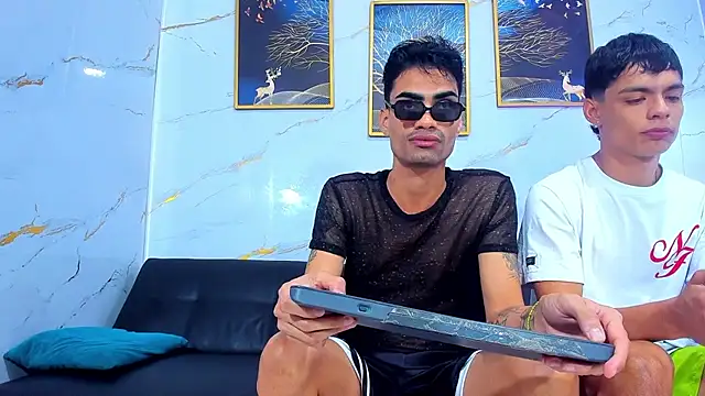 Latin twink lyam1 online show from 07.14.26