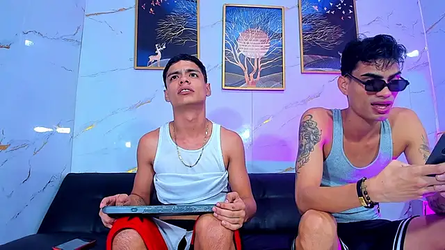 Latin twink lyam1 online show from 07.18.26