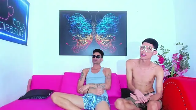 Latin twink lyam1 online show from 07.20.26