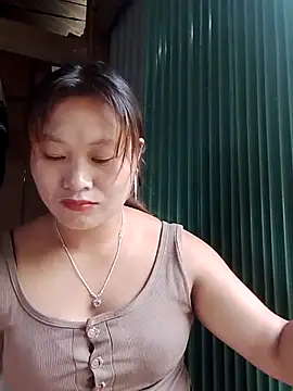 Snapshot of Lan-oanh chatting on 07.09.26 Lan-oanh online show from 07.09.26