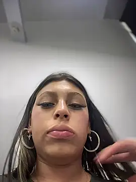 Snapshot of Im-Zoe chatting on 07.14.26 Im-Zoe online show from 07.14.26