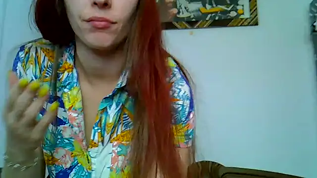SteviaHotBloom online show from 07.22.26