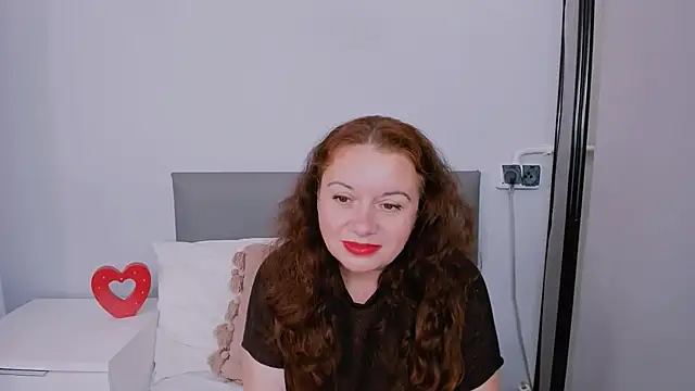 ElisabethLovee online show from 07.08.26