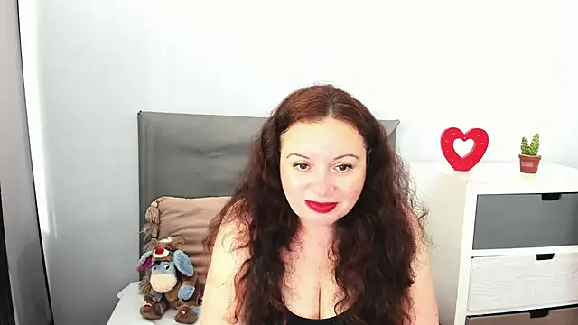 ElisabethLovee online show from 07.13.26