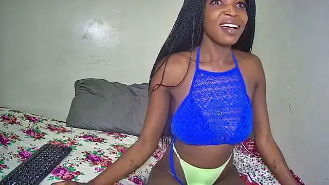 SlenderCurvexxx online show from 07.23.26
