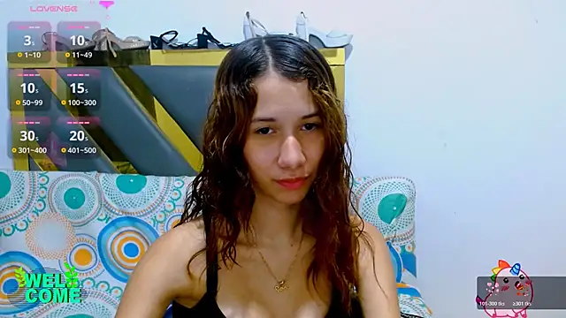 antonela cute 18 online show from 07.27.26