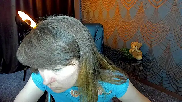 AlexaAmour online show from 07.11.26