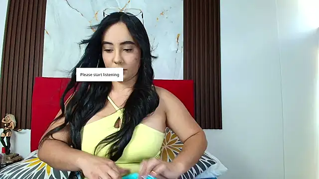scarlet  rouse online show from 07.15.26