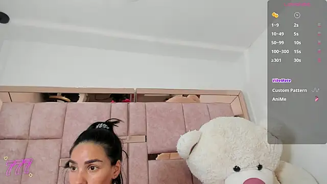 victoria darkova online show from 07.28.26
