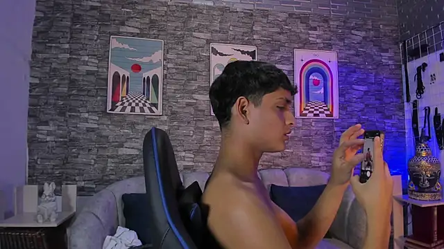 stevensantana1 online show from 07.10.26