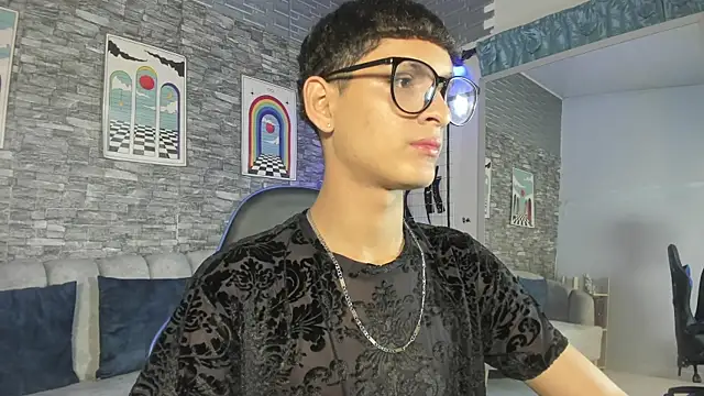 stevensantana1 online show from 07.11.26