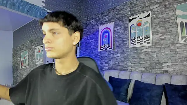 stevensantana1 online show from 07.17.26