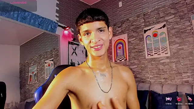 stevensantana1 online show from 07.18.26