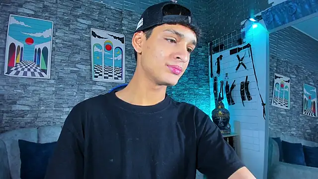 stevensantana1 online show from 07.24.26