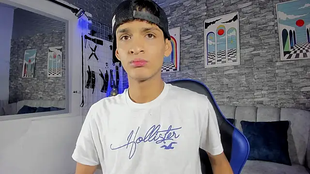 stevensantana1 online show from 07.25.26