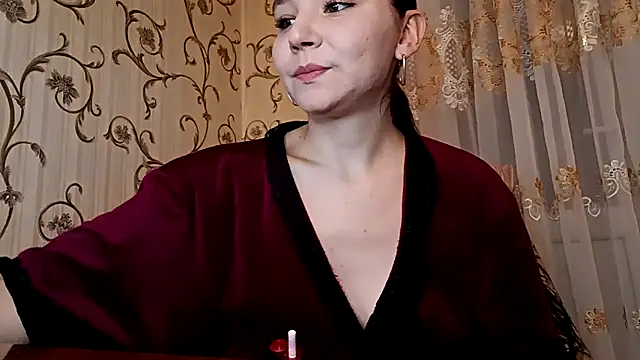 Snapshot of IsabelKim_ chatting on 07.29.26 IsabelKim online show from 07.29.26