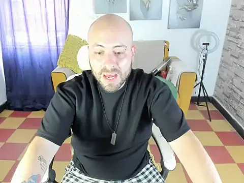 mike lovers  online show from 07.14.26