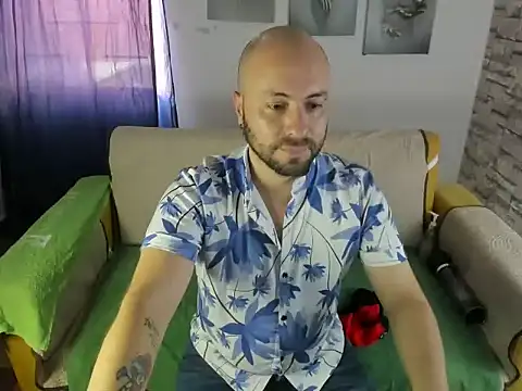 mike lovers  online show from 07.16.26
