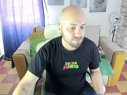mike lovers  online show from 07.21.26