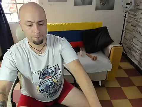 mike lovers  online show from 07.28.26