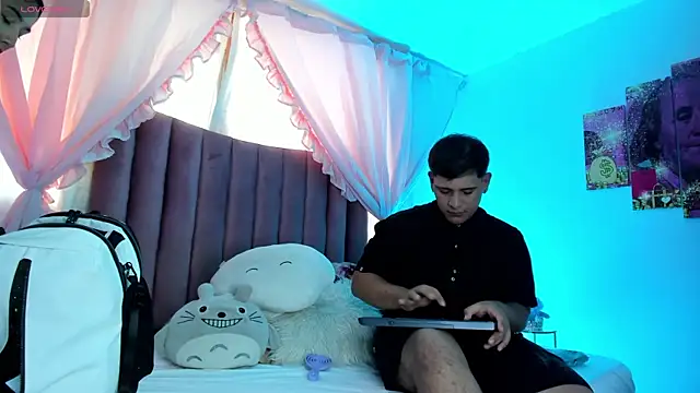 Shannel01 online show from 07.15.26