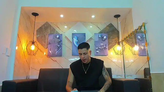 Snapshot of Klaar_Blessed chatting on 07.09.26 Klaar Blessed online show from 07.09.26