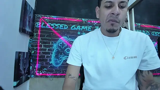 Snapshot of Klaar_Blessed chatting on 07.24.26 Klaar Blessed online show from 07.24.26