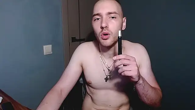 MarkVenom1 online show from 07.12.26
