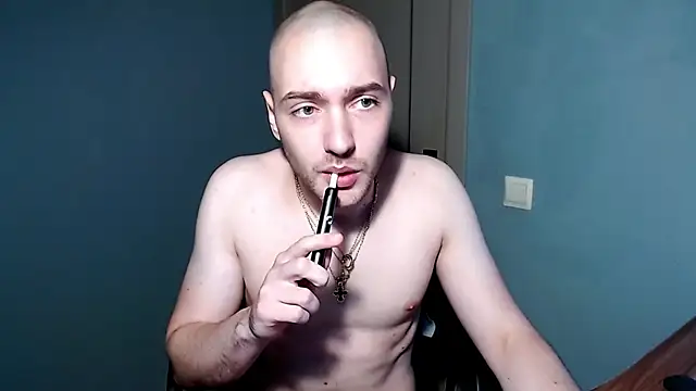 MarkVenom1 online show from 07.22.26