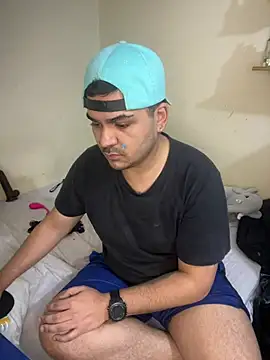 LatinBearX online show from 07.09.26