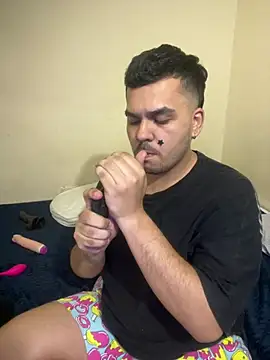 LatinBearX online show from 07.11.26