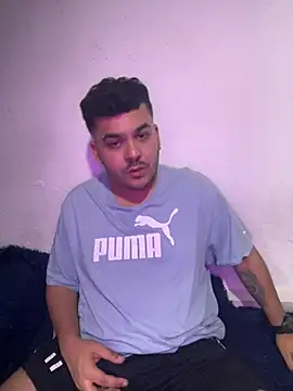 LatinBearX online show from 07.12.26