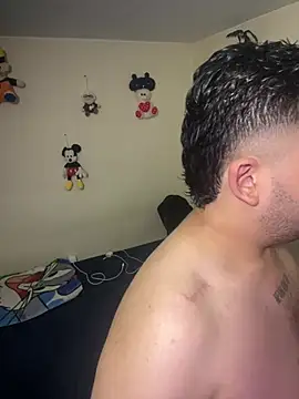 LatinBearX online show from 07.13.26