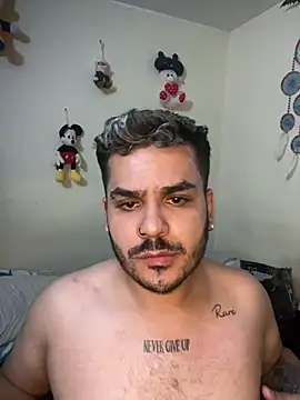 LatinBearX online show from 07.30.26