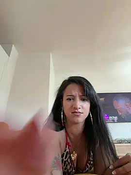AishaLoveX online show from 07.24.26