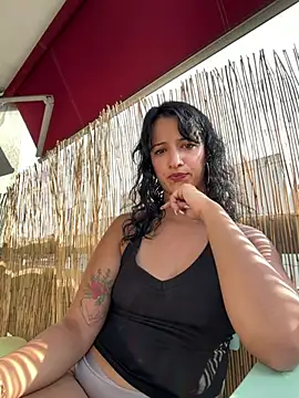 AishaLoveX online show from 07.30.26