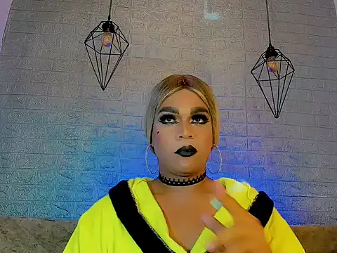 Crystal ShineSt online show from 07.15.26