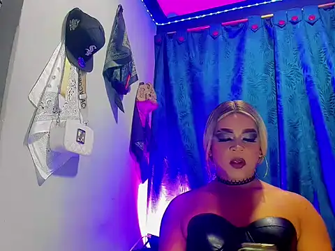 Crystal ShineSt online show from 07.27.26
